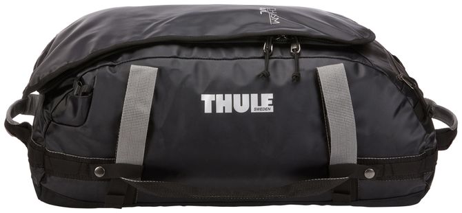 Спортивная сумка Thule Chasm Duffel 40L (Black) 3204413 670:500 - Фото 3