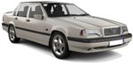  4-eshik Sedan с 1997 по 2000 silliq tom