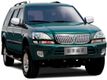  5-дверный SUV с 2005 по 2007 рейлинги