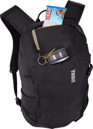 Походный рюкзак Thule AllTrail Daypack 18L (Black) 3205085 670:500 - Фото 6