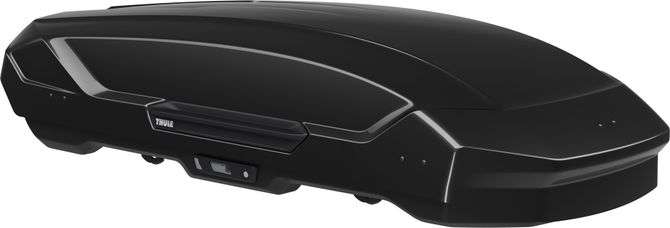 Roof box Thule Motion 3 L (Black) 670:500 - Фото