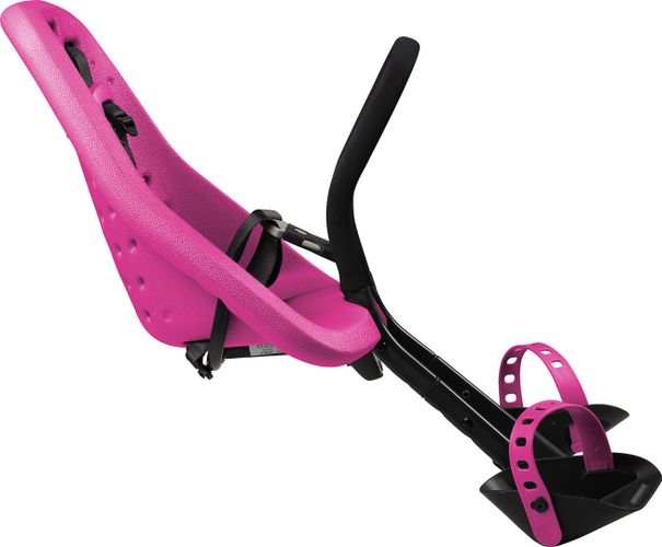 Детское кресло Thule Yepp Mini (Pink) 670:500 - Фото 3