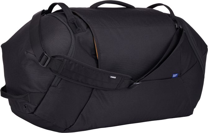 Сумка Thule RoundTrip Snow Duffel 80L (Black) 670:500 - Фото 3