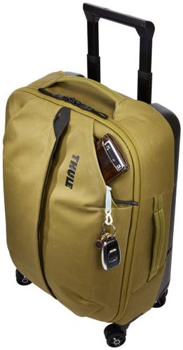 Чемодан на колесах Thule Aion Carry On Spinner (Nutria) 670:500 - Фото 8