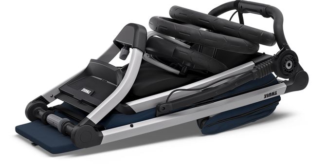 Детская коляска Thule Urban Glide 2 (Majolica Blue) 10101943 670:500 - Фото 4