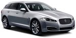 Sportbrake 5-doors Wagon from 2012 to 2016 flush rails