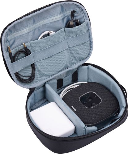 Органайзер Thule Subterra 2 Powershuttle Electronics Organizer Large (Black) 670:500 - Фото 5