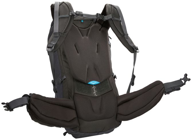 Походный рюкзак Thule AllTrail-X 35L (Obsidian) 670:500 - Фото 12