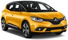  5-дверный MPV с 2016 по 2022 гладкая крыша