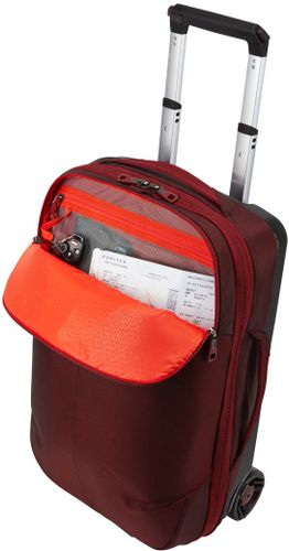 Сумка на колесах Thule Subterra Carry-On (Ember) 3203448 670:500 - Фото 9