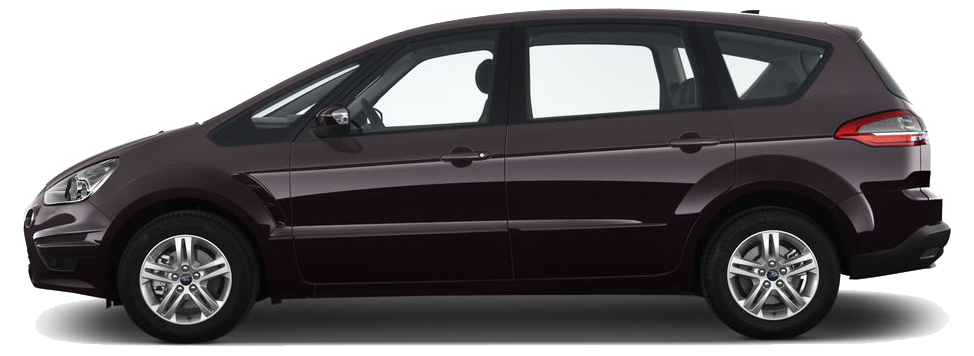 5-дверный MPV с 2006 по 2015 гладкая крыша