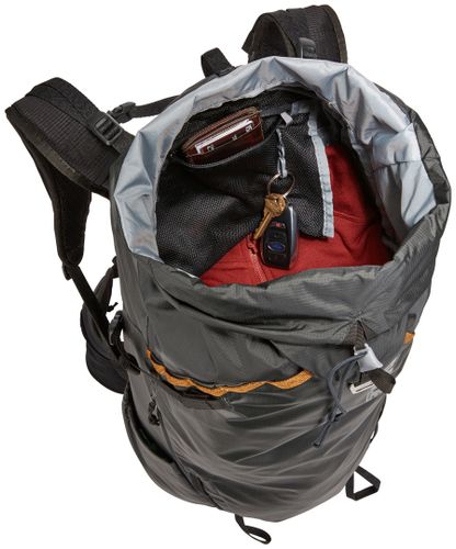 Походный рюкзак Thule Stir 35L Men's (Wood Thrush) 3204099 670:500 - Фото 4