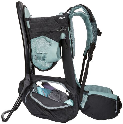 Рюкзак-переноска Thule Sapling Child Carrier (Black) 670:500 - Фото 8