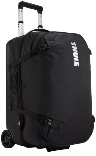 Сумка на колесах Thule Subterra Wheeled Duffel 55cm (Black) 670:500 - Фото