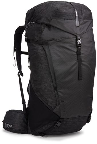 Туристический рюкзак Thule Topio 40L (Black) 3204507 670:500 - Фото