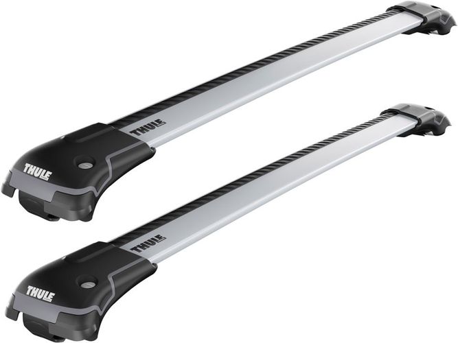 Багажник на рейлинги Thule Wingbar Edge 958500 (71-81 см; 79-89 см) 670:500 - Фото 2