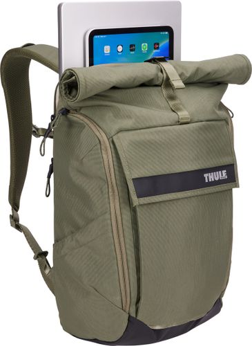 Рюкзак Thule Paramount 24L (Soft Green) 3205012 670:500 - Фото 6