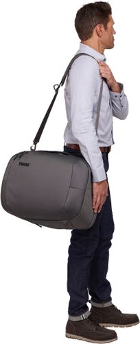 Рюкзак-Наплечная сумка Thule Subterra 2 Convertible Carry-On (Vetiver Gray) 3205059 670:500 - Фото 7