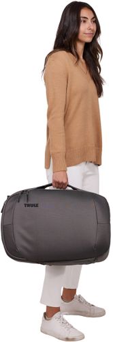 Рюкзак-Наплечная сумка Thule Subterra 2 Convertible Carry-On (Vetiver Gray) 3205059 670:500 - Фото 8