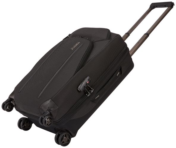 Чемодан на колесах Thule Crossover 2 Carry On Spinner (Black) 670:500 - Фото 5