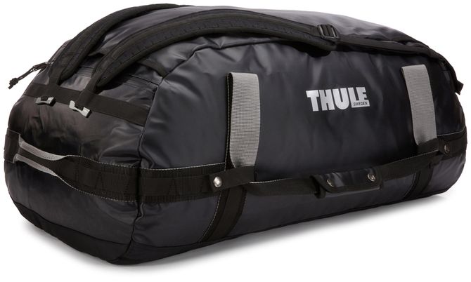 Спортивная сумка Thule Chasm 90L (Black) 670:500 - Фото 5