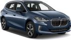 U06 Active Tourer 5-doors MPV from 2021 flush rails