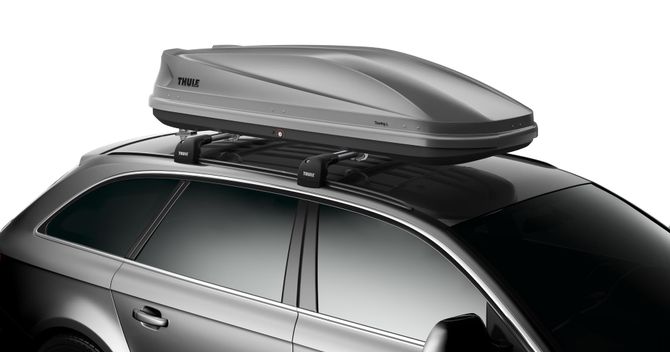 Бокс Thule Touring L (780) Titan 670:500 - Фото 2