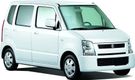  5-дверный MPV с 1998 по 2003 рейлинги