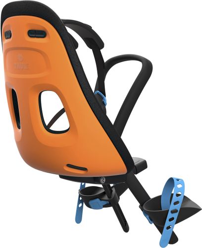 Детское кресло Thule Yepp Nexxt Mini (Vibrant Orange) 670:500 - Фото 3