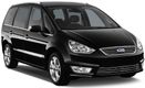  5-дверный MPV с 2010 по 2015 интегрированные рейлинги