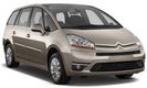 Grand 5-дверный MPV с 2006 по 2013 штатные места