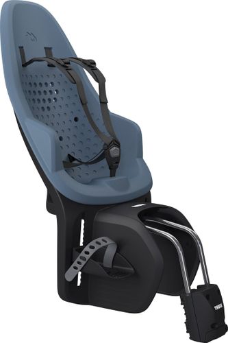 Детское кресло Thule Yepp 2 Maxi FM (Aegean Blue) 670:500 - Фото