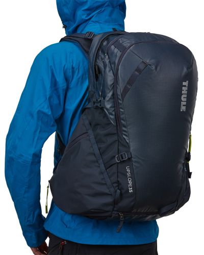 Горнолыжный рюкзак Thule Upslope 35L (Lime Punch) 670:500 - Фото 6