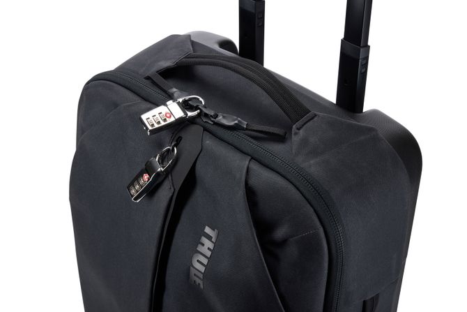 Чемодан на колесах Thule Aion Carry On Spinner (Black) 670:500 - Фото 9