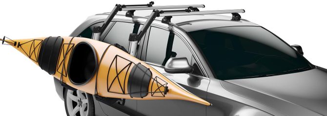 Крепление для каяка Thule Hullavator Pro 898 670:500 - Фото 4