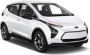 EV 5-doors Hatchback from 2016 to 2023 flush rails