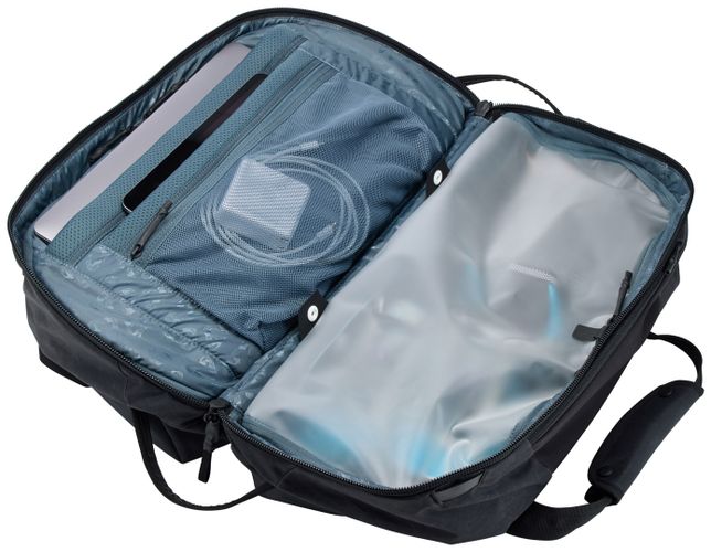 Дорожная сумка Thule Aion Duffel 35L (Black) 670:500 - Фото 8