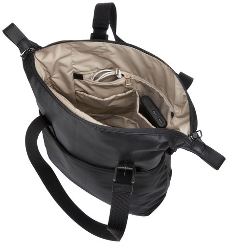 Наплечная сумка Thule Spira Vetrical Tote (Black) 670:500 - Фото 5