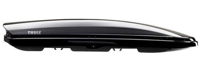 Бокс Thule Dynamic M Black 612800 670:500 - Фото 3