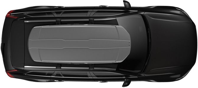 Бокс Thule Motion XT Alpine Titan 670:500 - Фото 4