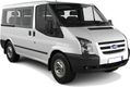  5-дверный MPV с 2006 по 2014 водостоки