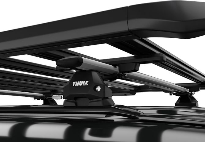 Адаптер Thule Caprock Crossbar Kit 611300 670:500 - Фото 3