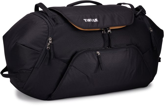 Сумка Thule RoundTrip Snow Duffel 80L (Black) 670:500 - Фото