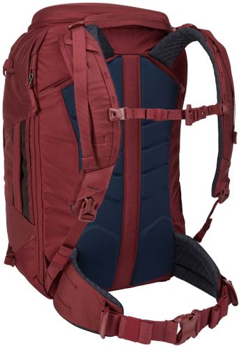 Туристический рюкзак Thule Landmark 40L Women's (Dark Bordeaux) 670:500 - Фото 3