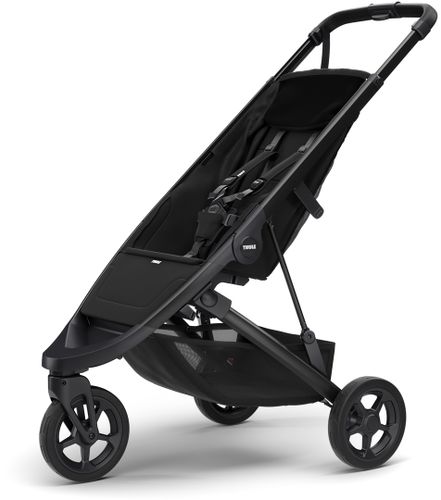 Stroller base Thule Spring Stroller (Black) 11300200 670:500 - Фото