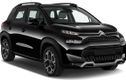  5-дверный SUV с 2017 по 2024 рейлинги