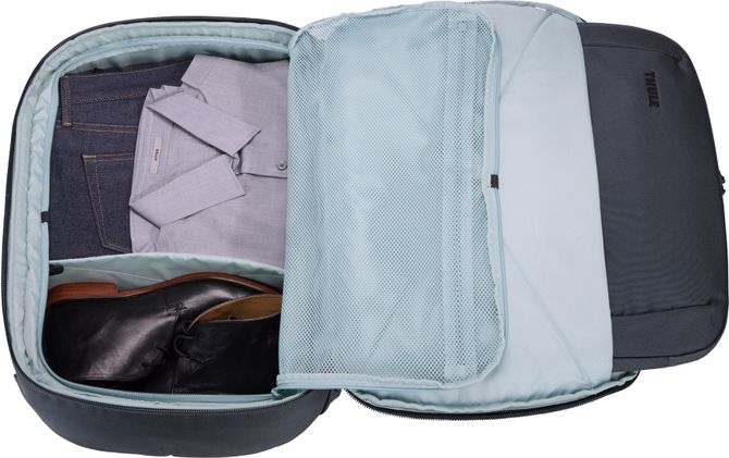 Рюкзак-Наплечная сумка Thule Subterra 2 Convertible Carry-On (Dark Slate) 3205058 670:500 - Фото 11