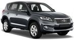  5-дверный SUV с 2005 по 2012 гладкая крыша