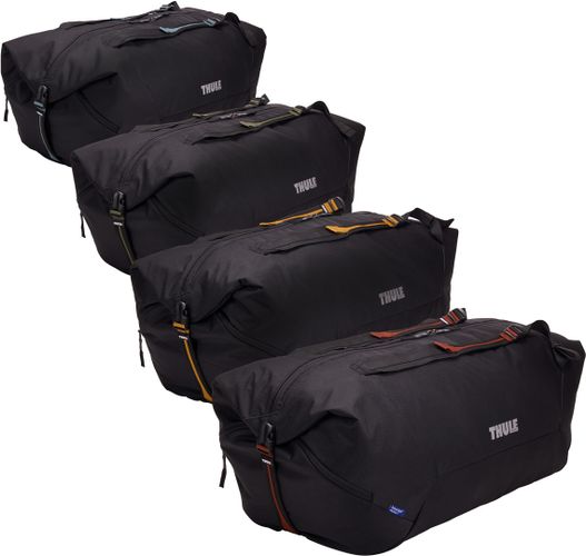 Комплект сумок Thule GoPack Duffel Set 670:500 - Фото