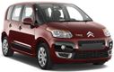  5-дверный MPV с 2008 по 2012 рейлинги